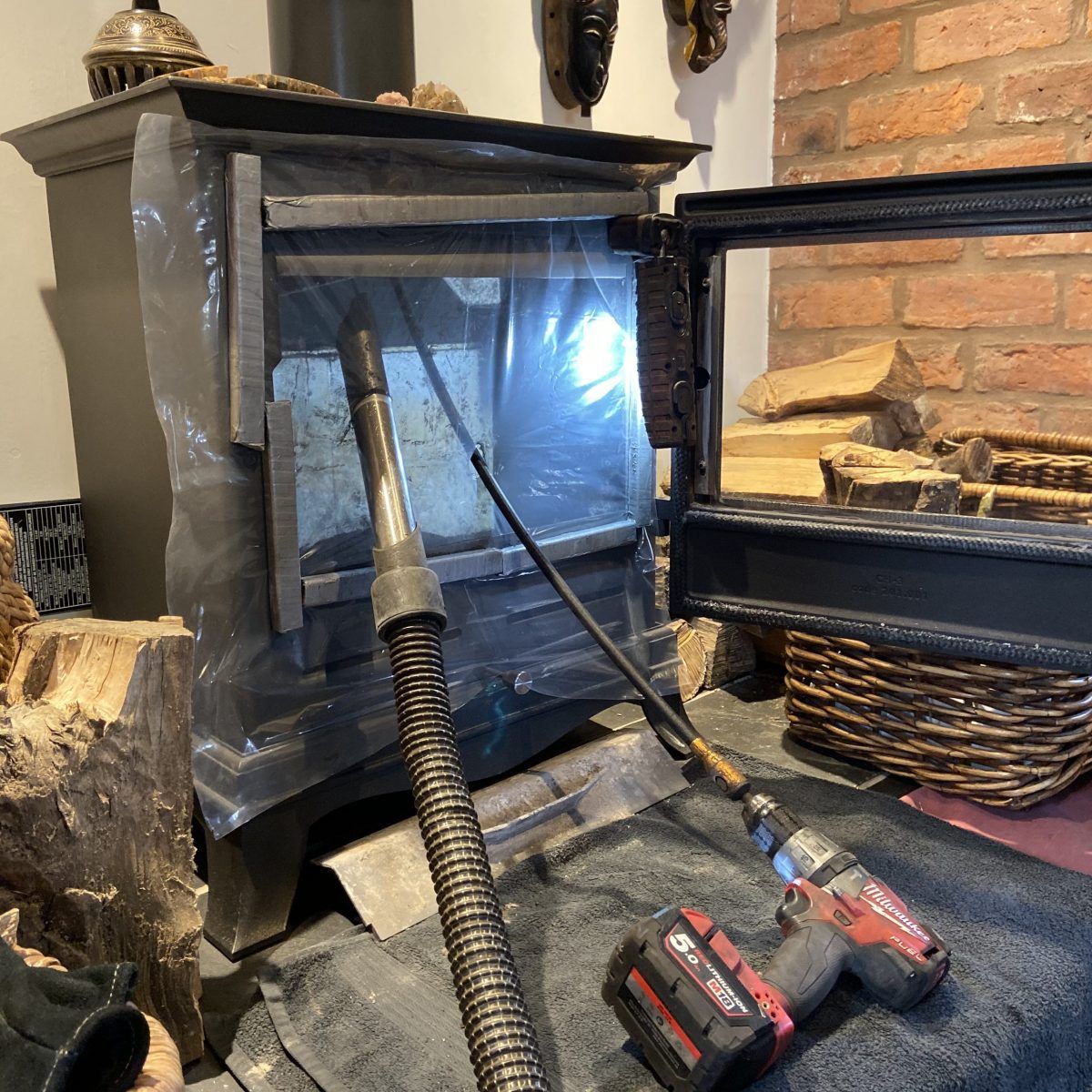Chimney Inspection Service